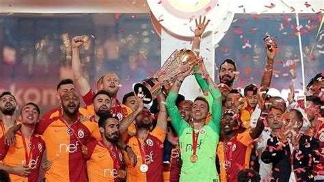 Galatasaray Hangi Tarihte Şampiyon Oldu?